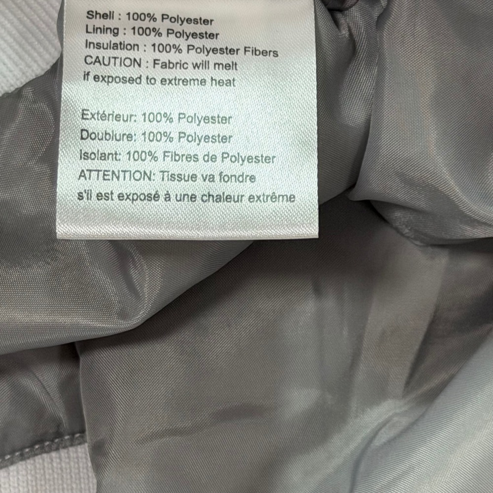 Obermeyer Sugarbush Stretch Ski Pant White Performance Tech Snow Winter - Picture 9 of 16